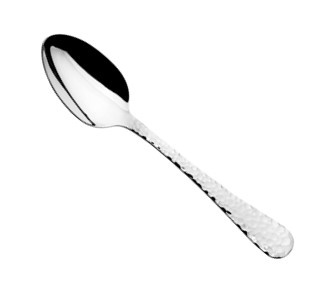 Löffel Hammerschlag