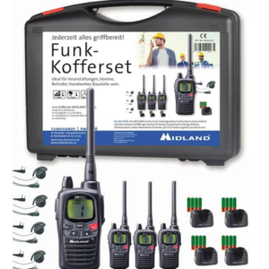 Funkgerät Set Midland G9Pro