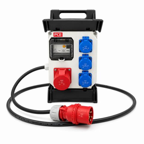 Verteilerdose 16 A