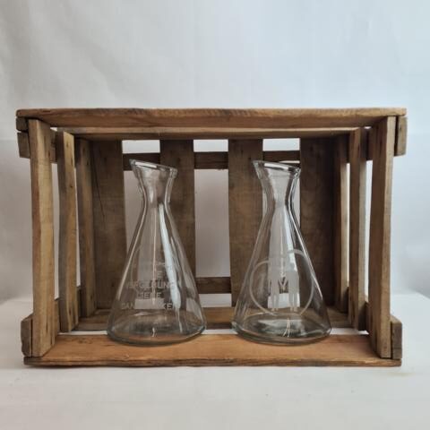 Weinkiste Vintage "Wein aus deutschen Landen"